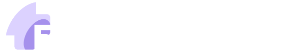 лого белое