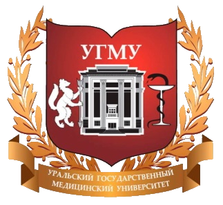 Уральский государственный медицинский университет лого